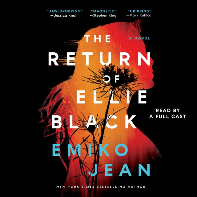 The Return of Ellie Black, eAudiobook MP3 eaudioBook
