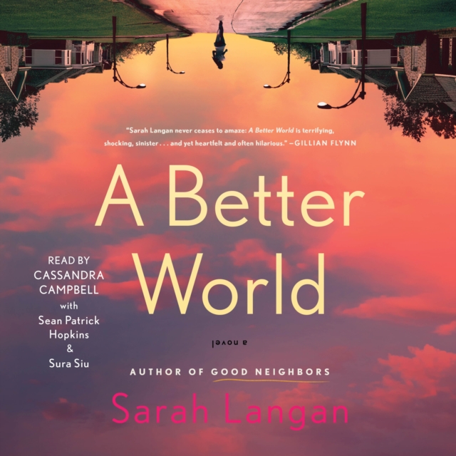 A Better World : A Novel, eAudiobook MP3 eaudioBook