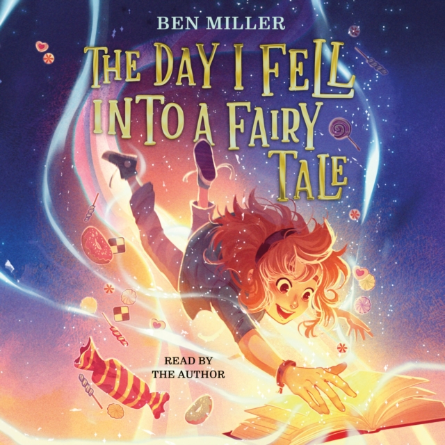 The Day I Fell into a Fairy Tale, eAudiobook MP3 eaudioBook