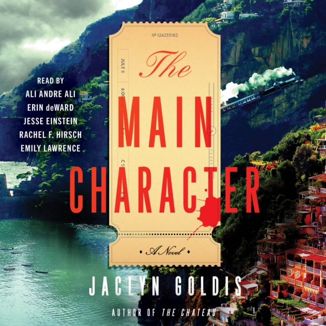 The Main Character : A Novel, eAudiobook MP3 eaudioBook