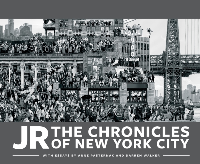 JR: The Chronicles of New York City, EPUB eBook