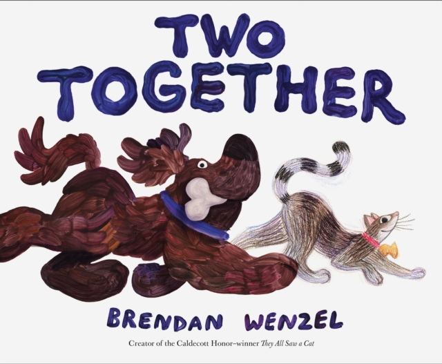 Two Together, Hardback Book
