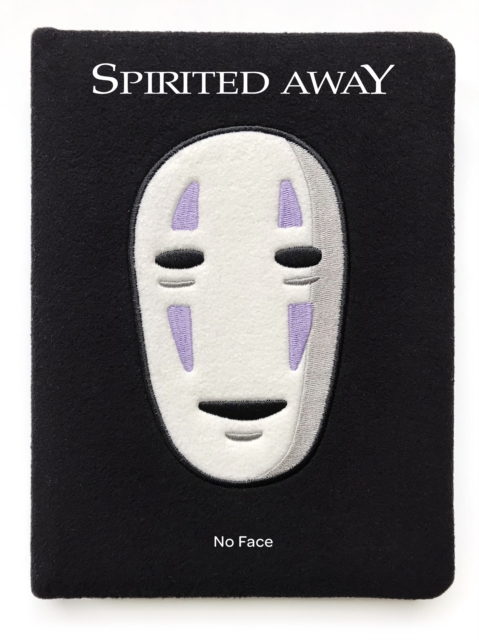 Spirited Away: No Face Plush Journal, Notebook / blank book Book