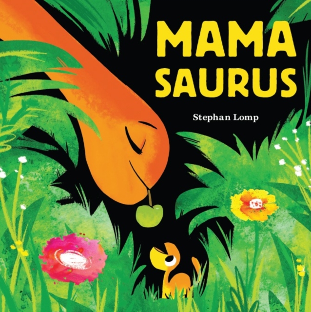 Mamasaurus, Board book Book