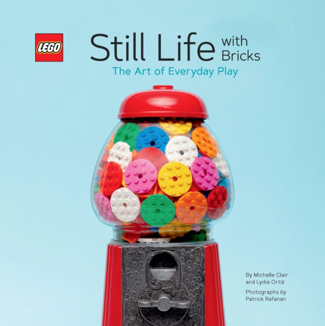 LEGO Still Life with Bricks : The Art of Everyday Play, EPUB eBook