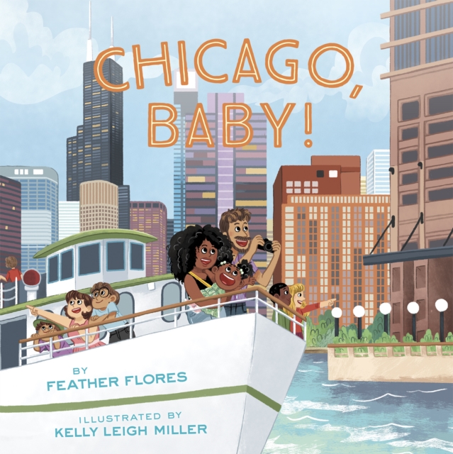 Chicago, Baby!, EPUB eBook