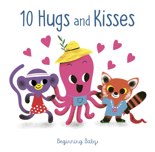 10 Hugs and Kisses : Beginning Baby, EPUB eBook