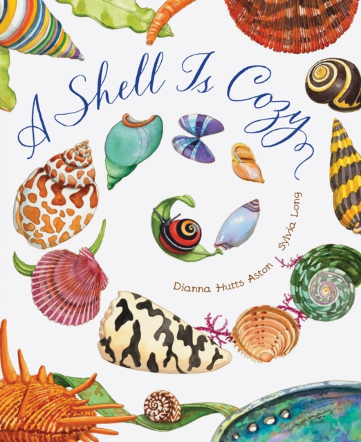 A Shell Is Cozy, Hardback Book