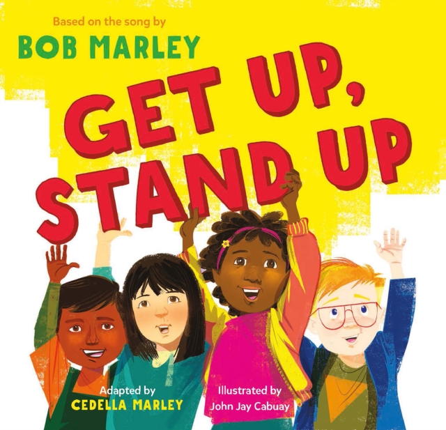 Get Up, Stand Up, Paperback / softback Book