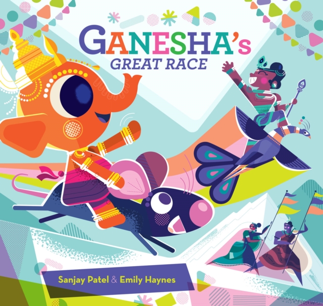 Ganesha's Great Race, EPUB eBook