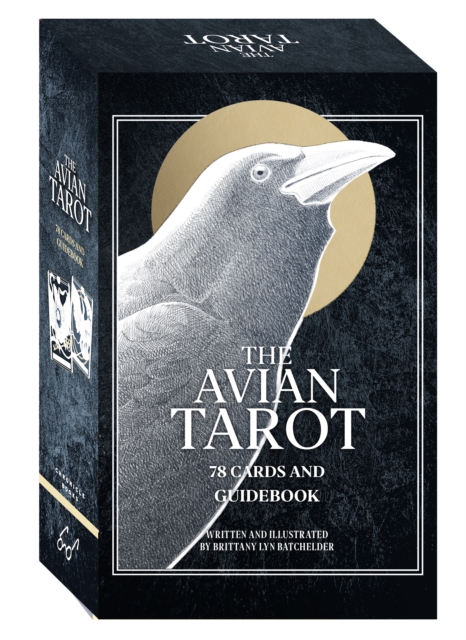 Avian Tarot, Cards Book