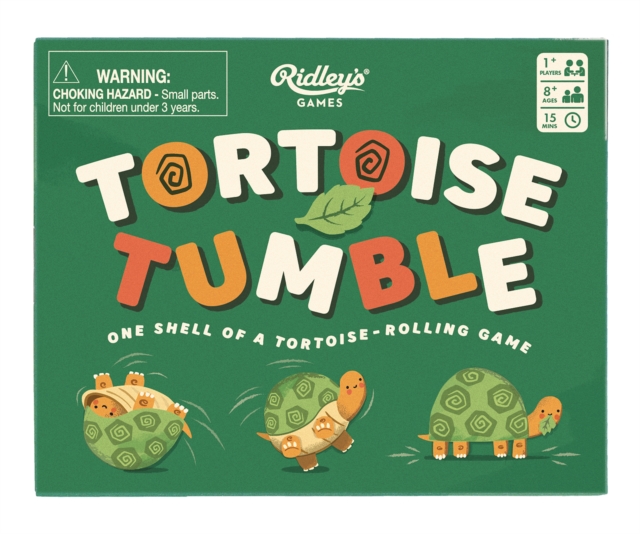 Tortoise Tumble, Game Book