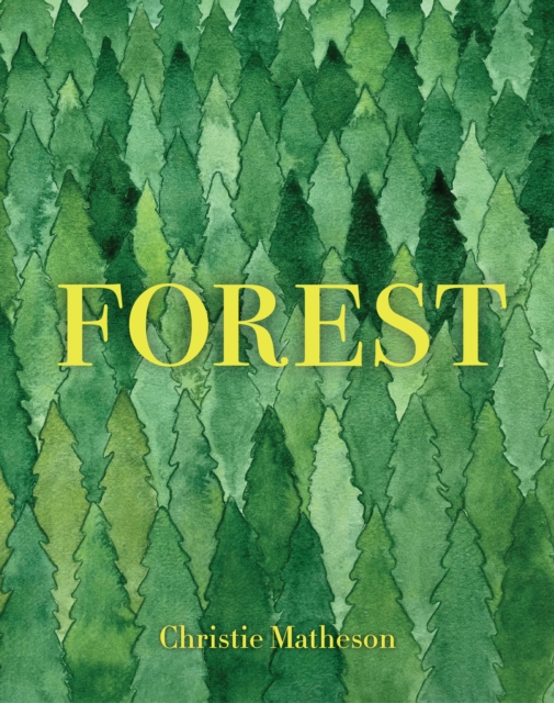 Forest, Hardback Book