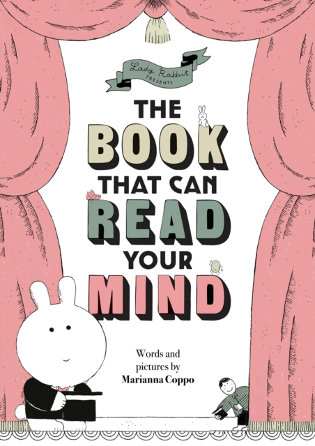 The Book That Can Read Your Mind, Hardback Book