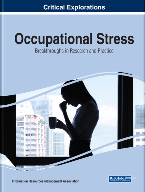 Occupational Stress: Breakthroughs in Research and Practice, EPUB eBook
