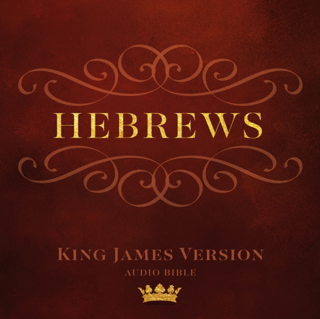 Book of Hebrews, eAudiobook MP3 eaudioBook