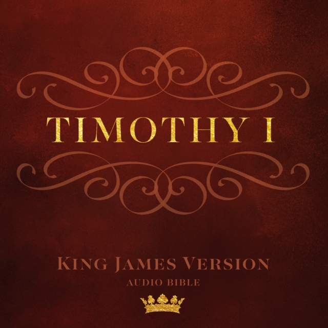 Book of I  Timothy, eAudiobook MP3 eaudioBook