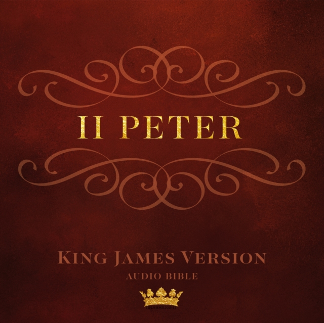 Book of II Peter, eAudiobook MP3 eaudioBook