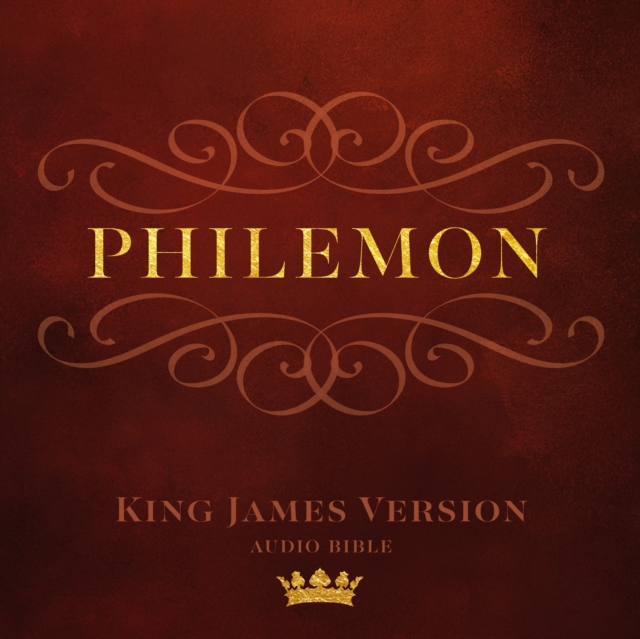 Book of Philemon, eAudiobook MP3 eaudioBook