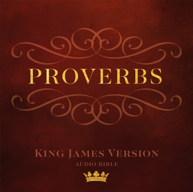 The Book of Proverbs, eAudiobook MP3 eaudioBook