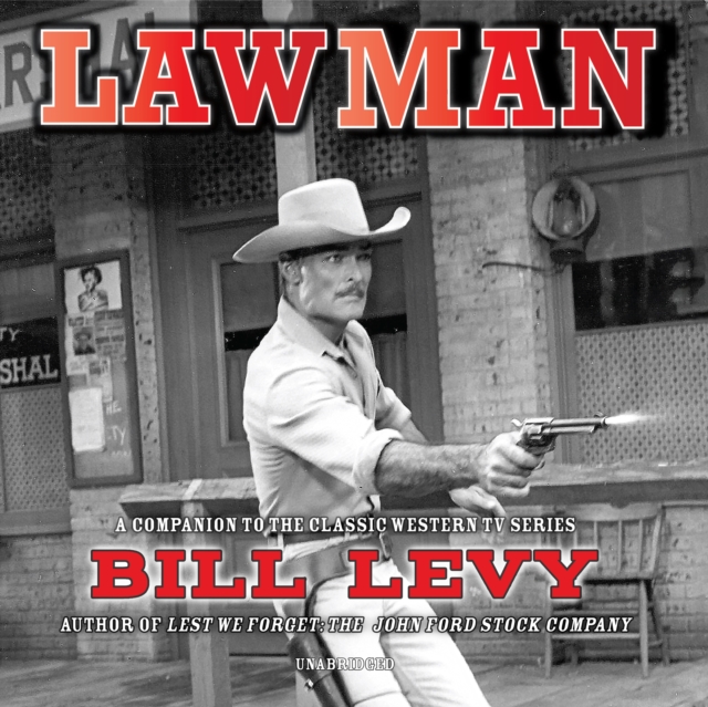 Lawman, eAudiobook MP3 eaudioBook