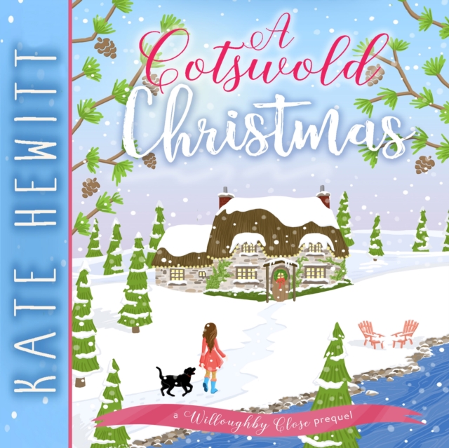 A Cotswold Christmas, eAudiobook MP3 eaudioBook