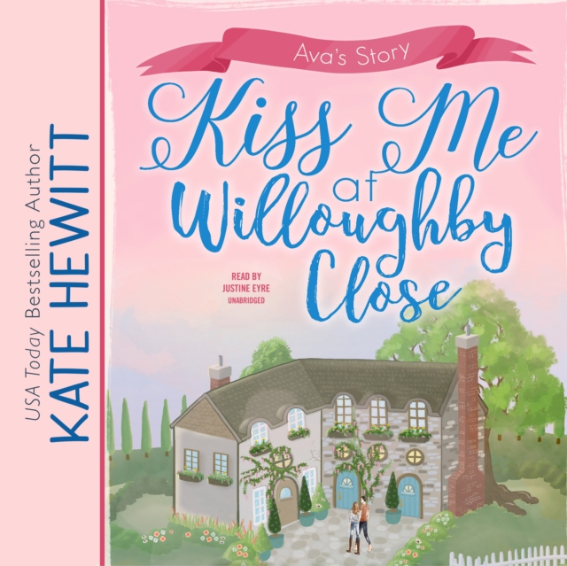 Kiss Me at Willoughby Close, eAudiobook MP3 eaudioBook