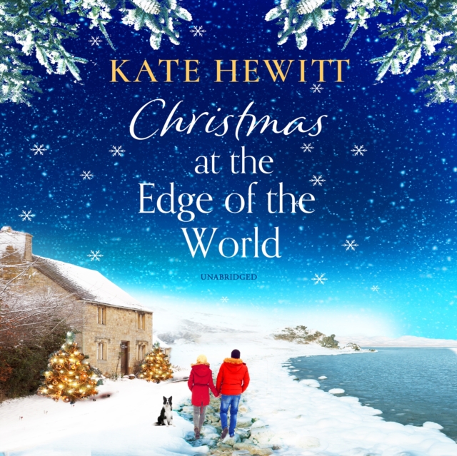 Christmas at the Edge of the World, eAudiobook MP3 eaudioBook