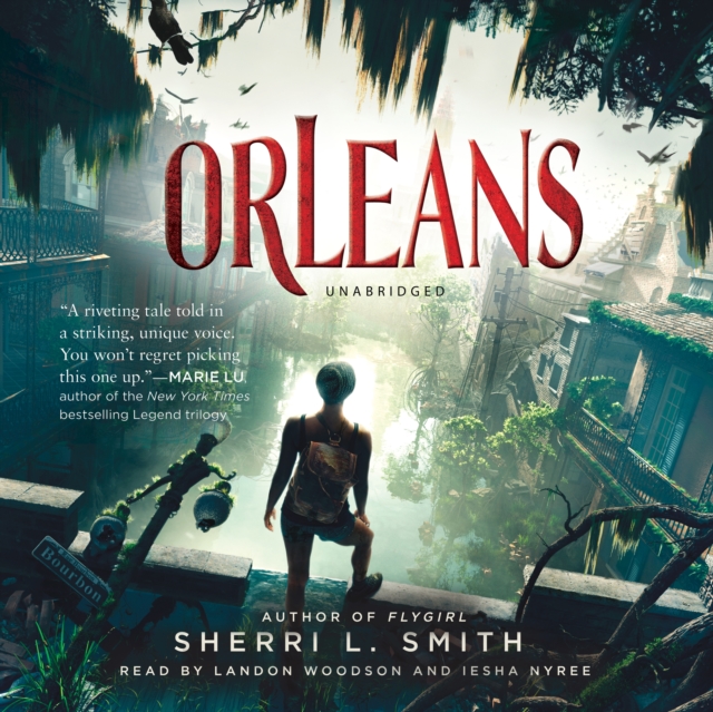 Orleans, eAudiobook MP3 eaudioBook