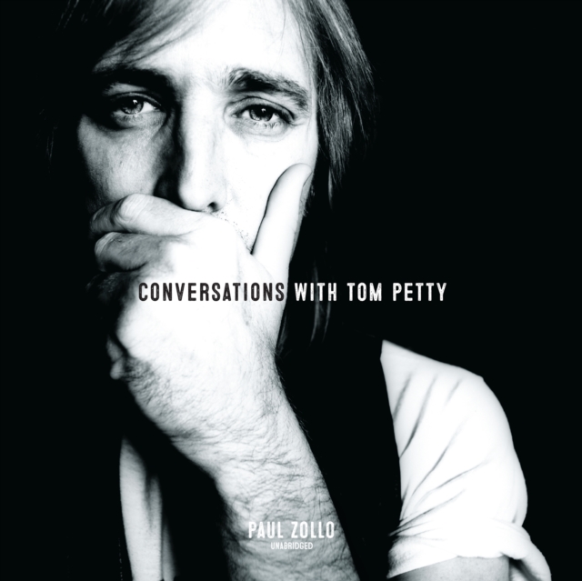 Conversations with Tom Petty, Expanded Edition, eAudiobook MP3 eaudioBook