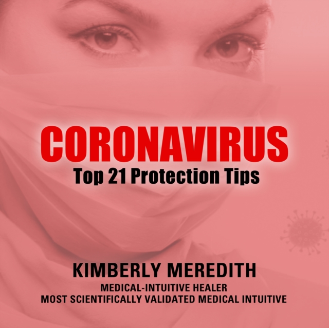 Coronavirus, eAudiobook MP3 eaudioBook