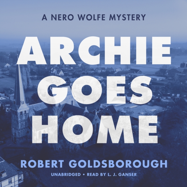 Archie Goes Home, eAudiobook MP3 eaudioBook