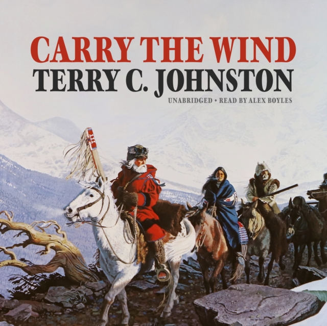 Carry the Wind, eAudiobook MP3 eaudioBook