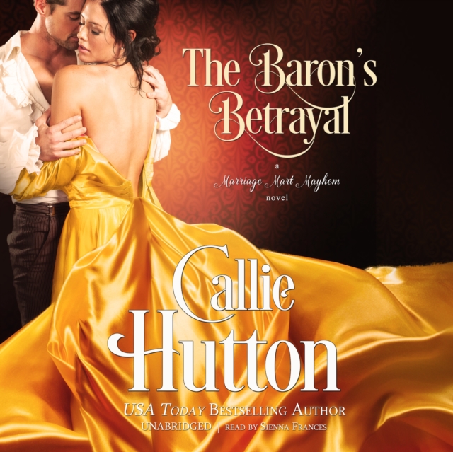 The Baron's Betrayal, eAudiobook MP3 eaudioBook