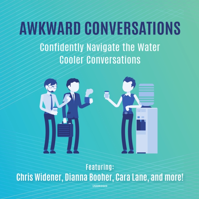 Awkward Conversations, eAudiobook MP3 eaudioBook