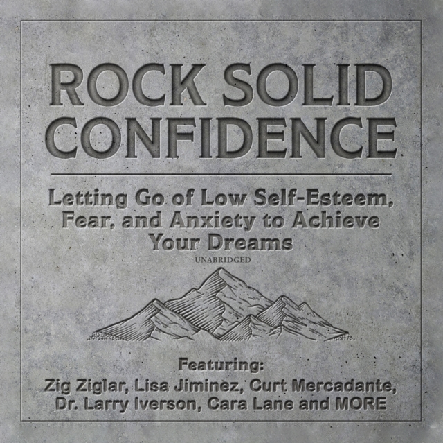 Rock Solid Confidence, eAudiobook MP3 eaudioBook