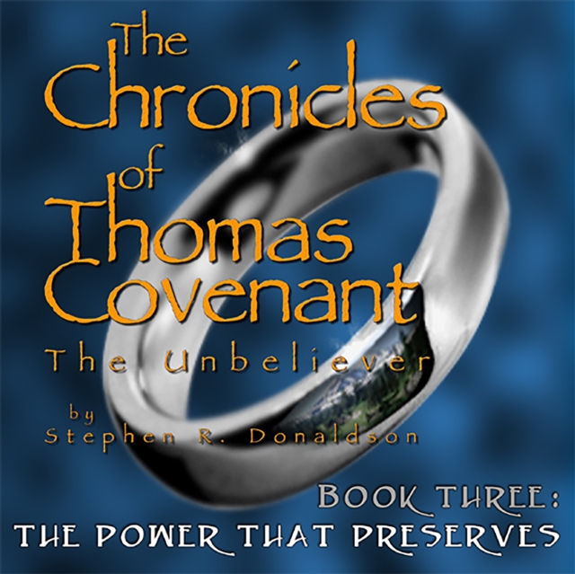 The Power That Preserves, eAudiobook MP3 eaudioBook