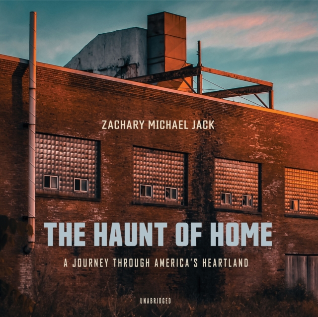 The Haunt of Home, eAudiobook MP3 eaudioBook