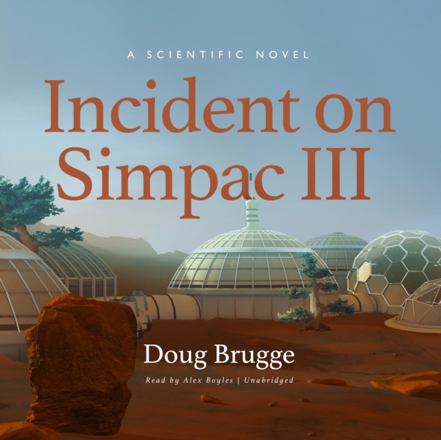 Incident on Simpac III, eAudiobook MP3 eaudioBook