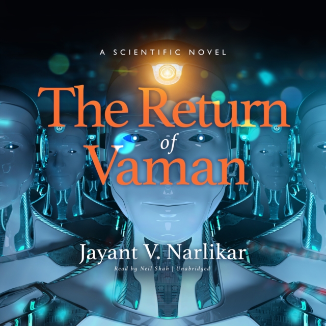 The Return of Vaman, eAudiobook MP3 eaudioBook