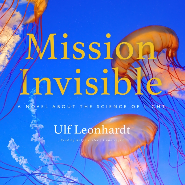 Mission Invisible, eAudiobook MP3 eaudioBook