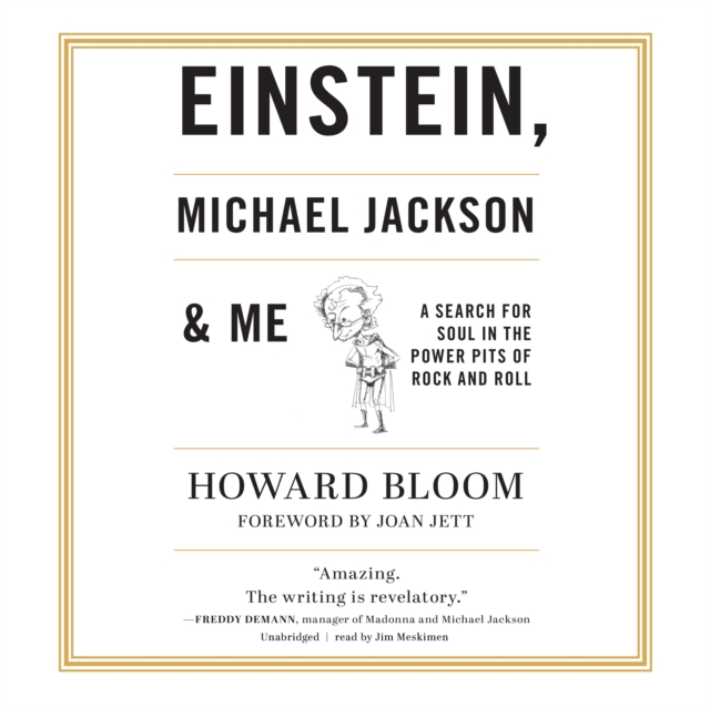 Einstein, Michael Jackson &amp; Me, eAudiobook MP3 eaudioBook
