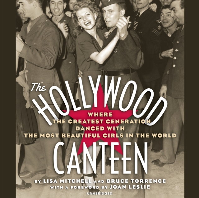 The Hollywood Canteen, eAudiobook MP3 eaudioBook