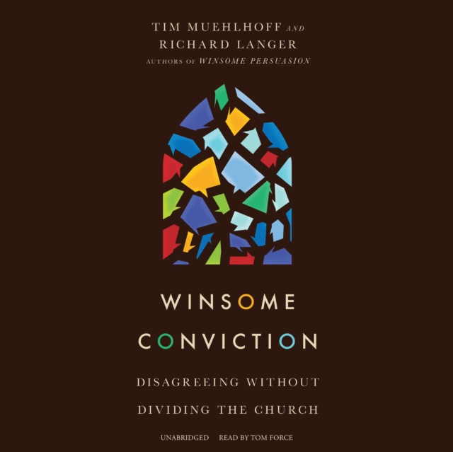 Winsome Conviction, eAudiobook MP3 eaudioBook