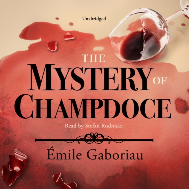 The Mystery of Champdoce, eAudiobook MP3 eaudioBook