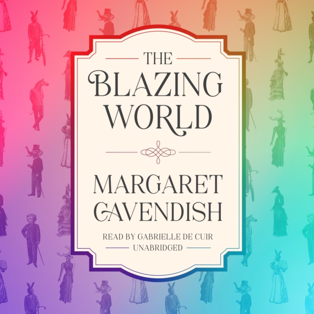 The Blazing World, eAudiobook MP3 eaudioBook