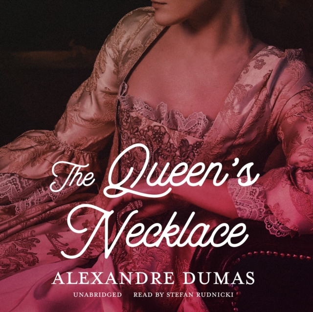 The Queen's Necklace, eAudiobook MP3 eaudioBook