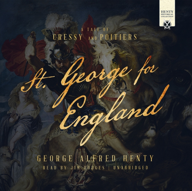 St. George for England, eAudiobook MP3 eaudioBook