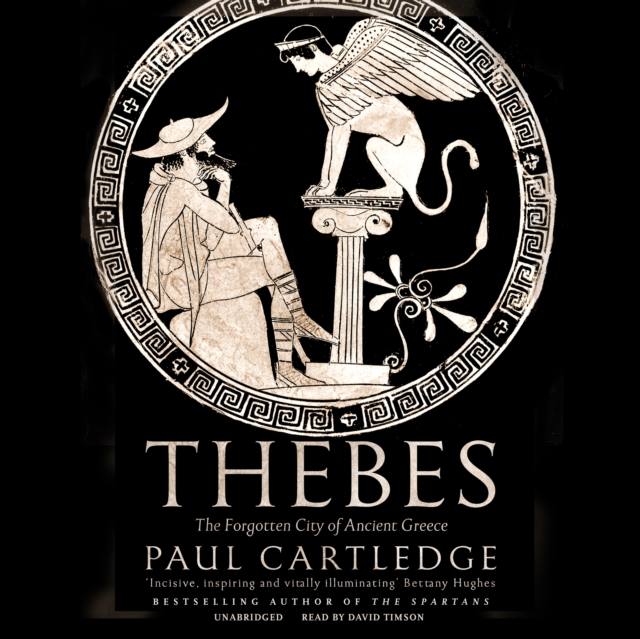 Thebes, eAudiobook MP3 eaudioBook
