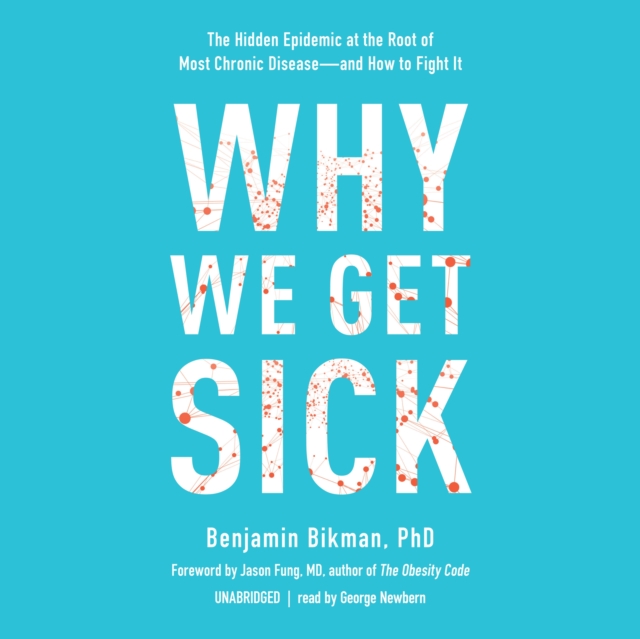 Why We Get Sick, eAudiobook MP3 eaudioBook